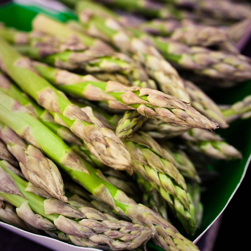 5 Green Asparagus Plants - Nutritious Vegetable Plants - Spring Vegetable Plant - Zone 3 To 9