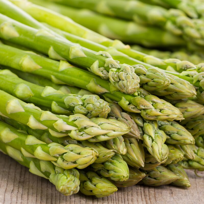 5 Asparagus Plants - Asparagus Officinalis Plants - Spring Vegetable Plants - Zone 2 To 9