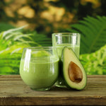 1 Year Old Live HASS Avocado Tree Plant, Well-Rooted Fruit Tree in Half Gallon Pot, 8–16 Inch, Easy to Grow, No CA