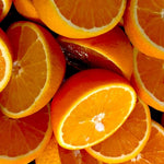 Navel Orange Live Plant in 1 Gallon Pot, Sweet Orange Tree 24-30 Inch Tall, Citrus Fruit Tree for Planting Outdoor Garden