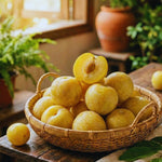 Yellow Plum Tree Live Plant, Fruit Tree Plant, 2-3 Ft Tall