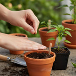 Set 150 Pequin Chili Pepper Seeds, Pepper Plants Live for Planting, Hot Peppers Seed, Vegetable Seeds for Indoor Outdoor Garden
