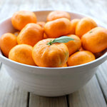 Live Satsuma Mandarin Tree Plant in 1 Gallon Pot, Sweet Tangerine Citrus Tree Suitable for Patio or Outdoor Garden Growing
