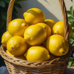 Grafted Meyer Lemon Tree Live 1.5-2 Ft Tall, Citrus Fruit Tree for Patio Containers, Backyard and Indoor Growing, Fruit Bearing Lemon Trees