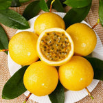 Passion Fruit Plant Live, Passion Fruit Tree Live Plant, Yellow Passionfruit Vine 4 to 6Inc Long