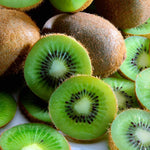 Set of 4 Hardy Kiwi Plants Live, 4-6 Inch Tall, Cold Hardy Kiwi Vine Starter Plants for Outdoor Growing