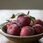 Red Plum Tree Live Plant, Plum Fruit Tree Plant, 2-3 Ft Tall