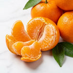 Mandarin Orange Tree Live Plant, 2 Years Old Clementine Tree, Well Rooted in 1 Gallon Pot, 1-2 Feet Tall, Fragrant Citrus Trees for Patio and Outdoor Garden