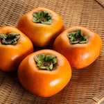 2 Persimmon Trees Live Plants, 1-2 Feet Tall Bareroots, Hardy Persimmon Fruit Tree for Outdoor Planting, No Leaves, Dormant