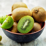 2 Hardy Kiwi Plants Live, Well Rooted 4-6" Tall Kiwi Vines, Perennial Fruit Plants for Garden or Trellis