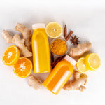 25 Top Size Turmeric Roots for Planting, Fresh Turmeric Rhizomes, Perennial Herb Plants for Garden Growing, Edible Ginger Root for Outdoor or Container Planting