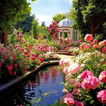 2 Mix Rare Rose Bush, 20+ Varieties Heirloom Rose Plants Live for Planting, 7-10 Inch Tall, Fragrant Rose Flowers Well Rooted Starter Plant