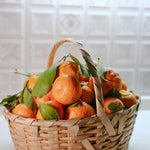 Large Sweet Mandarin Tree Live Plant, Citrus Fruit Tree in 1 Gallon Pot, Suitable for Patio or Outdoor Garden Planting