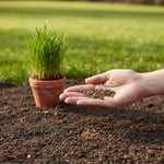 Set 10000 Zoysia Grass Seeds for Lawn, Zoysia Grass Seeds, Lawngrass Seed for Outdoor Gardening