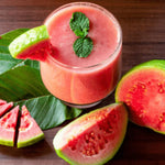 2 Pink Guava Trees Live Plants from 5 to 7'' Tall, Guava Plant Live for Planting Outdoor Indoor, Zone 9 to 11