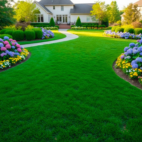 5000 Emerald Zoysia Grass Seeds, Zoysia Grass Seeds for Lawn, Dense Green Grass for Backyard and Patio
