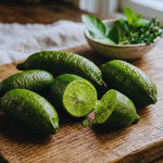 Green Finger Lime Tree Live Plant, Citrus Plant Live Garden, 1-2 Feet Tall, Fruit Gardening, Finger Lime Plant Pot 1 Gallon, No Ship to CA