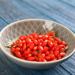2 Goji Berry Plants 4–6" Tall, Live Fruiting Shrub for Patio, Containers and Backyard Gardening, Hardy Outdoor Plant