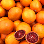 Orange Tree Live Plant, Blood Orange Plant Live, 1 Gallon Pot, Citrus Fruits Tree Garden Outdoor, No Ship to CA