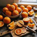 Orange Tree Live Plant, Red Navel Orange Plant Live, 1 Gallon Pot, Citrus Fruits Tree Garden, No Ship to CA