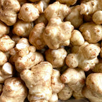 1/2 Lb Jerusalem Artichoke Tubers for Planting, Artichoke Bulbs Sunchoke Sunroots