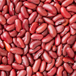 Live Red Bean Plant, Bean Bush Plants, 3-5 Inches Tall