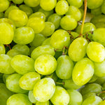 2 Rare Grape Vines Live Plants, Sweet Starter Grapevine from 5 to 8 Inches in Tall, Easy to Grow Indoor Outdoor, No Pot (Green Yellow)
