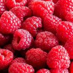 High Yield Raspberry Plants Live for Outdoor Planting, Size 5-9" in Tall, No Pot, Dormant in Winter, Cold Hardy (Red Caroline)