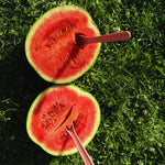 2 Red Watermelon Plants Live, 4'' Pot, Watemelon Fruit Garden Starter Plant