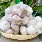 1 Pound Hard Neck Garlic for Planting in Spring, Music Garlic Bulb for Planting, Fresh and High Yield, Cold Hardy, Planting Softneck Hardneck