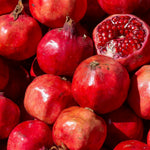 Pomegranate Tree Live Plant, Cold Hardy Pomegranate Plant Live, All Year Planted, 5 to 7 Inches Tall, 4 Inc Potted