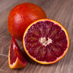 Blood Orange Tree Plant, Citrus Fruit Tree in 1 Gallon Pot, Sweet Red Orange Plants Potted, Patio Outdoor Garden Citrus Fruits Plant