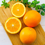Orange Tree Live Plant, Navel Orange Plant Live, 1 Gallon Pot, Citrus Fruits Tree Garden Outdoor, No Ship to CA