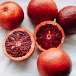 Blood Orange Tree Plant, Citrus Fruit Tree in 1 Gallon Pot, Sweet Red Orange Plants Potted, Patio Outdoor Garden Citrus Fruits Plant