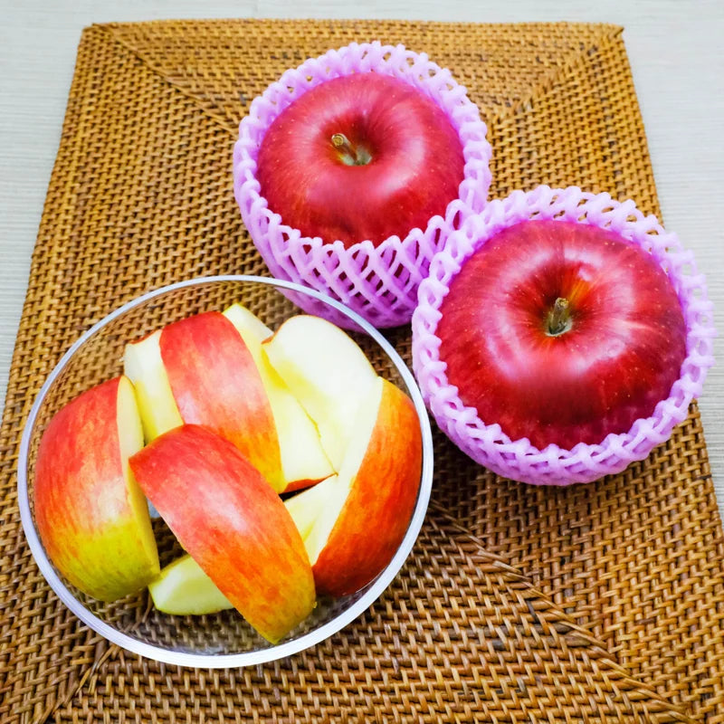 Apple Tree Plant - Pink Apple Tree, 2-3 Ft Bare Root Fruit Tree
