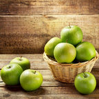 Granny Smith Apple Tree Live Plant - 2 to 3 Feet Tall - Green Apple