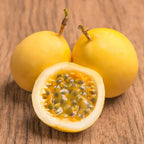 Passion Fruit Tree, 4 to 8 Inch Tall, Passion Fruit Tree Live Plant, Passionfruit Tree - Yellow