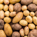 Seed Potatoes for Planting Outdoors, Potato Seeds, Russet Seed Potatoes, Fresh Organic Potato Seeds, Potato Tuber, 2 Pound