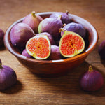 3 Purple Fig Cuttings Unrooted, 6 to 9 Inc Tall