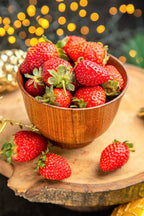 Strawberry Plants Bareroot - 10 Bareroots - Honeoye Strawberry