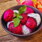 Red Dragon Fruit Plant Pot