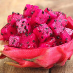 Red Dragon Fruit Plant for Sale - 2 to 3 Feet Tall, 3 Gallon