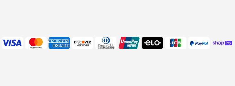 Accepted Payment Methods