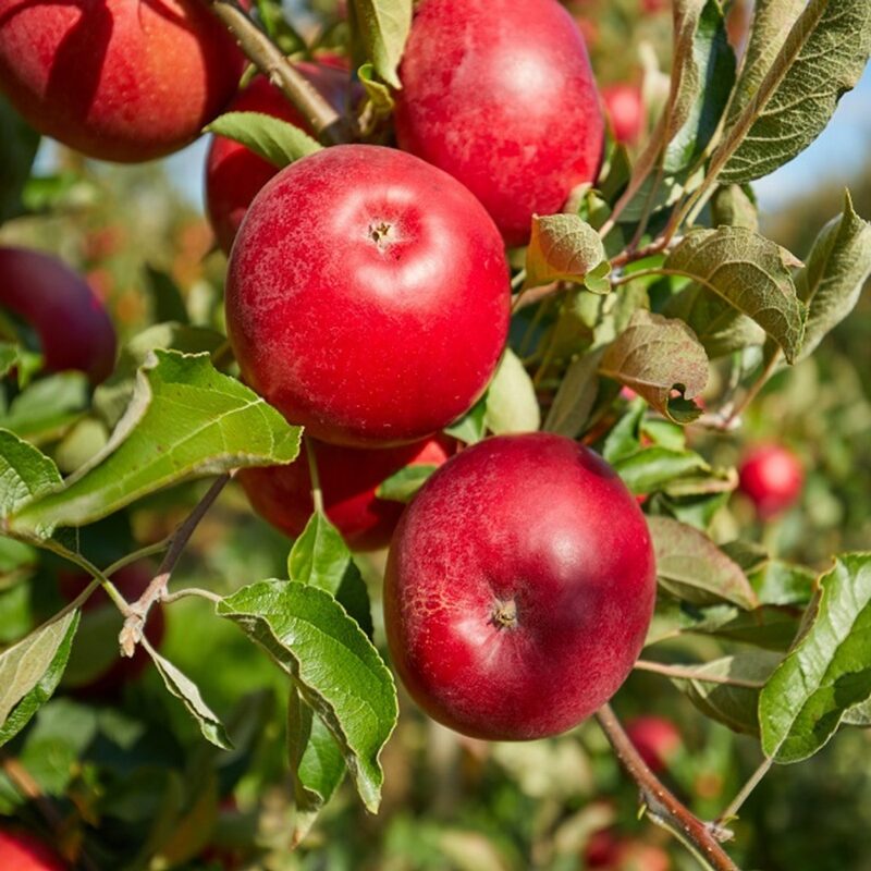 Red Delicious Apple Bare Root